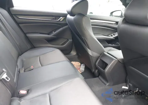 2020 Honda Accord Sport из США, поврежденный, VIN 1HGCV1F3XLA121074